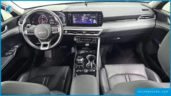 KIA K5 2.0