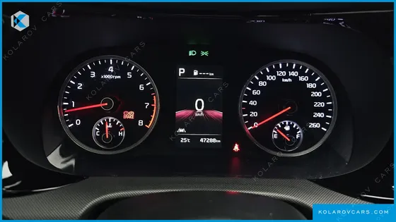 KIA K5 2.0