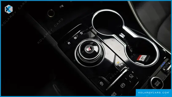 KIA K5 2.0
