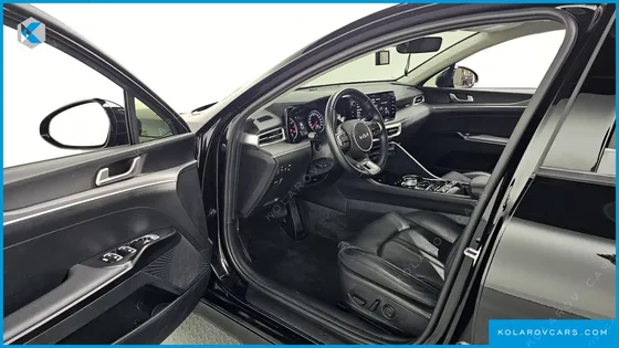 KIA K5 2.0