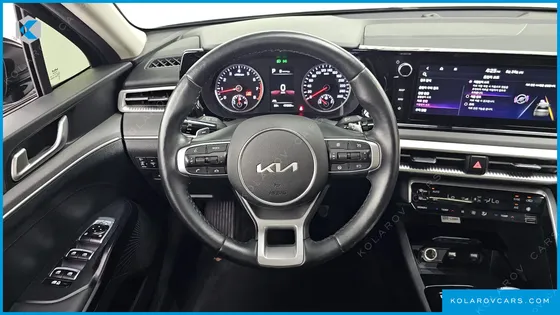 KIA K5 2.0