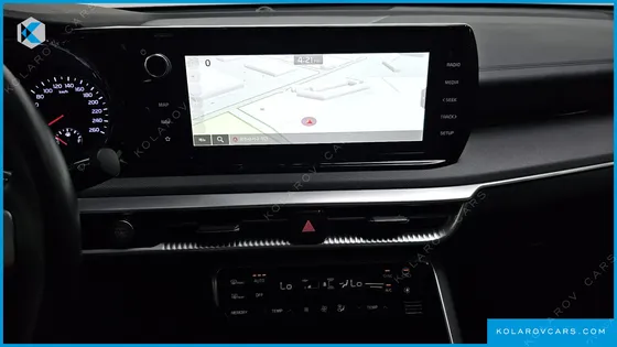 KIA K5 2.0