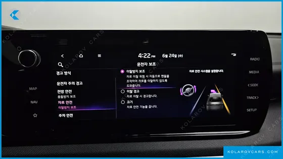 KIA K5 2.0