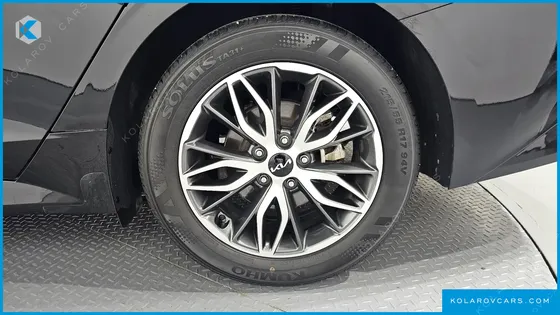 KIA K5 2.0