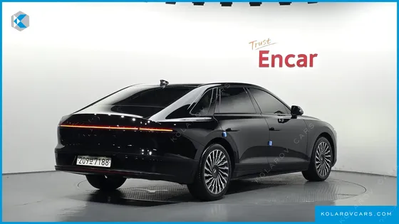 HYUNDAI GRANDEUR HONORS