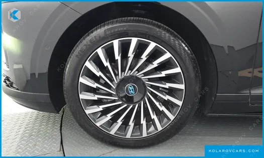 HYUNDAI GRANDEUR HONORS
