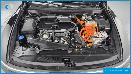 HYUNDAI GRANDEUR HONORS