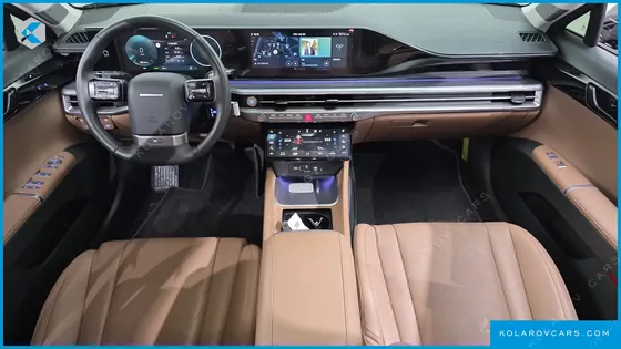 HYUNDAI GRANDEUR HONORS
