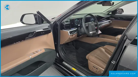 HYUNDAI GRANDEUR HONORS