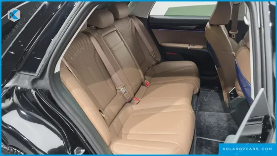 HYUNDAI GRANDEUR HONORS