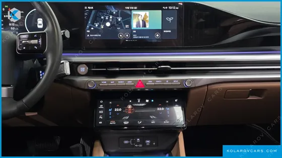 HYUNDAI GRANDEUR HONORS
