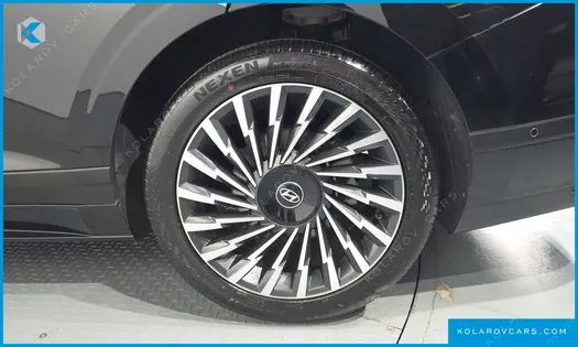 HYUNDAI GRANDEUR HONORS