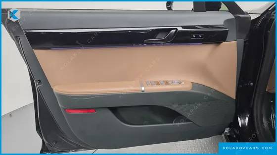 HYUNDAI GRANDEUR HONORS