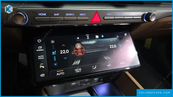 HYUNDAI GRANDEUR HONORS