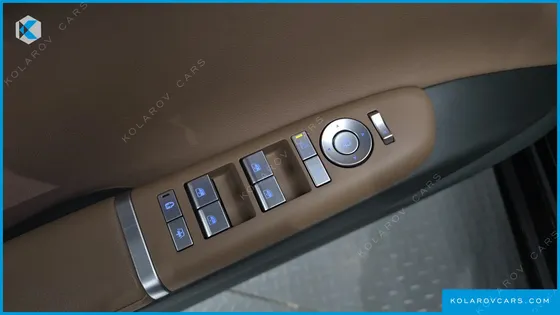 HYUNDAI GRANDEUR HONORS