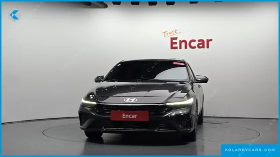 HYUNDAI ELANTRA (AVANTE) INSPIRATION