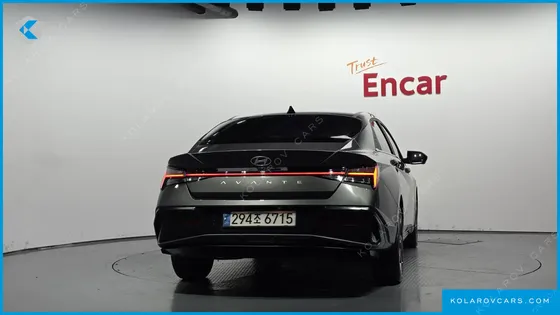 HYUNDAI ELANTRA (AVANTE) INSPIRATION