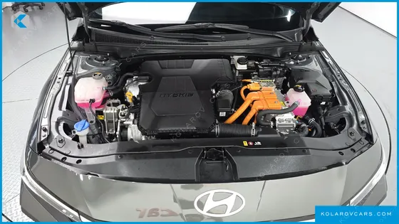 HYUNDAI ELANTRA (AVANTE) INSPIRATION