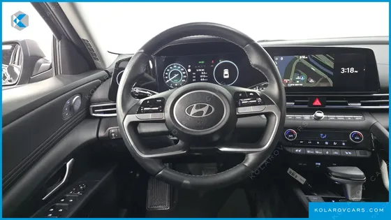 HYUNDAI ELANTRA (AVANTE) INSPIRATION