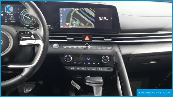 HYUNDAI ELANTRA (AVANTE) INSPIRATION