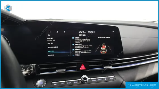 HYUNDAI ELANTRA (AVANTE) INSPIRATION