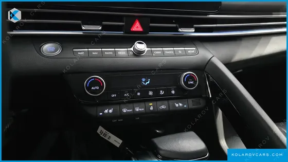 HYUNDAI ELANTRA (AVANTE) INSPIRATION