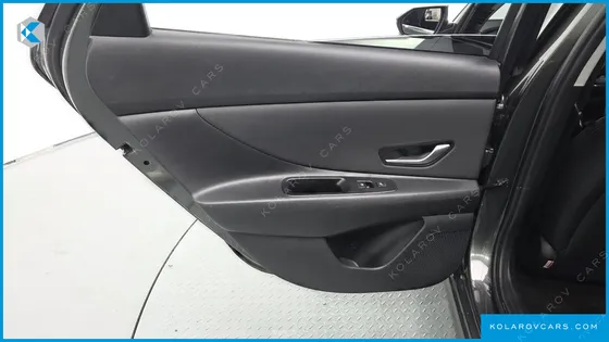 HYUNDAI ELANTRA (AVANTE) INSPIRATION