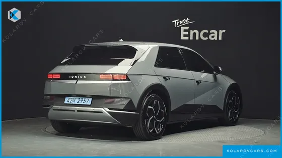 HYUNDAI IONIQ 5 LONG RANGE