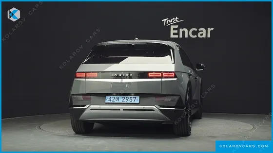 HYUNDAI IONIQ 5 LONG RANGE