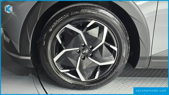 HYUNDAI IONIQ 5 LONG RANGE