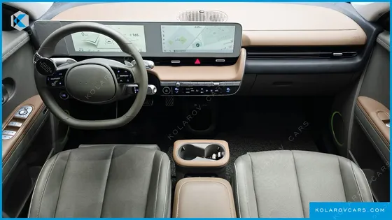 HYUNDAI IONIQ 5 LONG RANGE