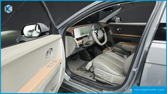 HYUNDAI IONIQ 5 LONG RANGE
