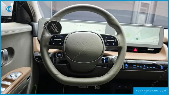 HYUNDAI IONIQ 5 LONG RANGE