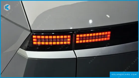 HYUNDAI IONIQ 5 LONG RANGE
