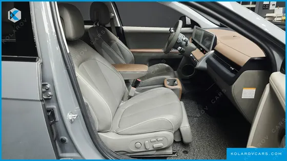 HYUNDAI IONIQ 5 LONG RANGE