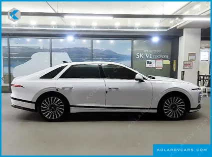 HYUNDAI GRANDEUR CALLIGRAPHY