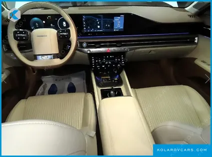 HYUNDAI GRANDEUR CALLIGRAPHY
