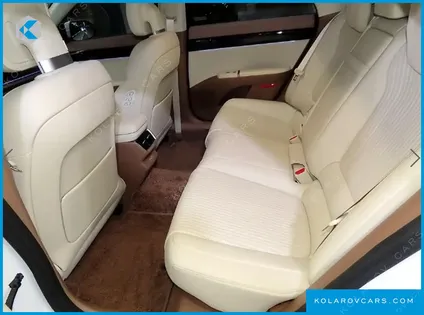 HYUNDAI GRANDEUR CALLIGRAPHY
