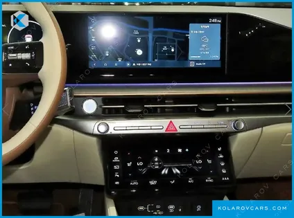 HYUNDAI GRANDEUR CALLIGRAPHY