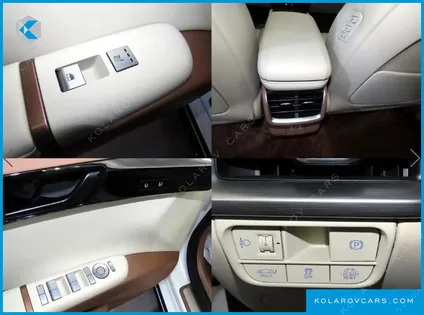 HYUNDAI GRANDEUR CALLIGRAPHY