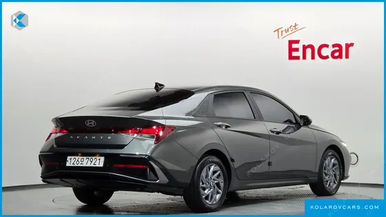 HYUNDAI ELANTRA (AVANTE) MODERN