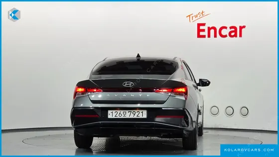 HYUNDAI ELANTRA (AVANTE) MODERN