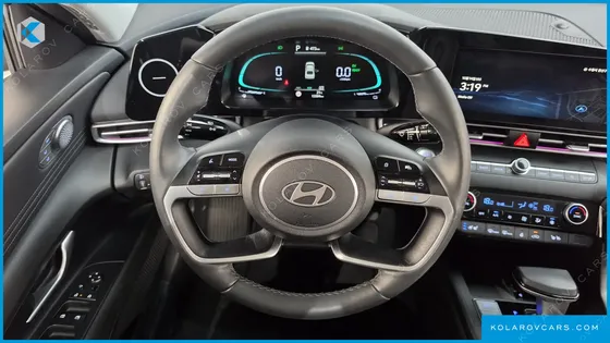 HYUNDAI ELANTRA (AVANTE) MODERN