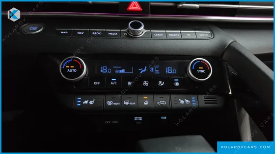 HYUNDAI ELANTRA (AVANTE) MODERN