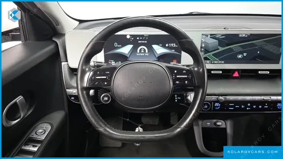 HYUNDAI IONIQ 5 LONG RANGE