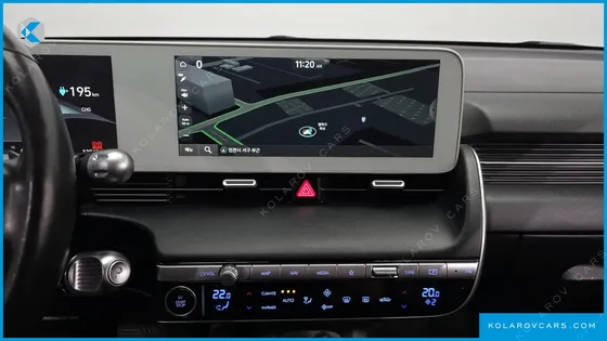 HYUNDAI IONIQ 5 LONG RANGE