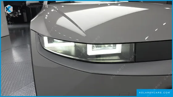 HYUNDAI IONIQ 5 LONG RANGE