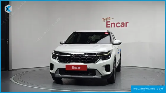 KIA SELTOS GASOLINE 2.0 2WD