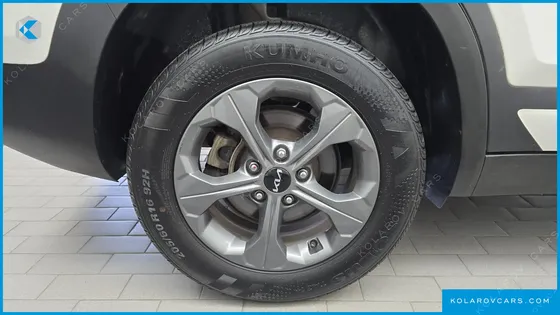 KIA SELTOS GASOLINE 2.0 2WD