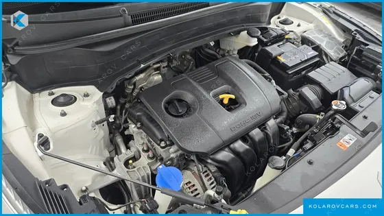 KIA SELTOS GASOLINE 2.0 2WD
